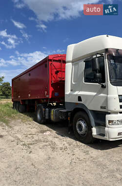Тягач DAF CF 2006 в 