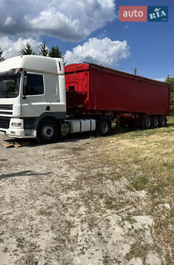 Тягач DAF CF 2006 в 