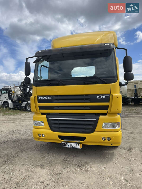 Тягач DAF CF 2013 в Заліщиках
