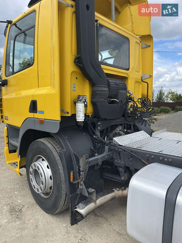 Тягач DAF CF 2013 в Заліщиках