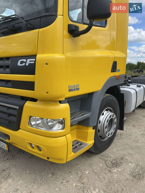 Тягач DAF CF 2013 в Заліщиках