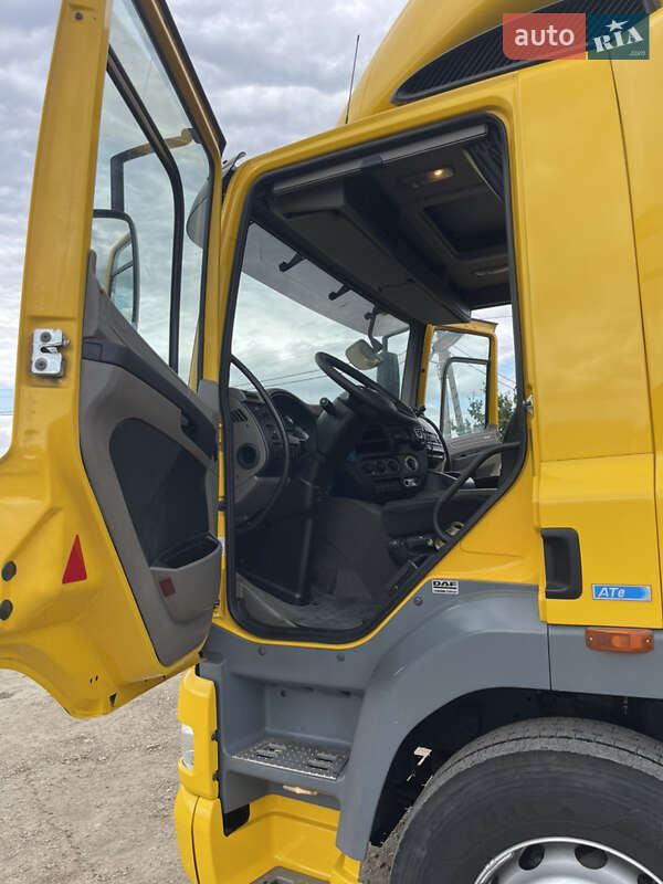 Тягач DAF CF 2013 в Заліщиках