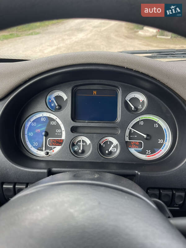 Тягач DAF CF 2013 в Заліщиках