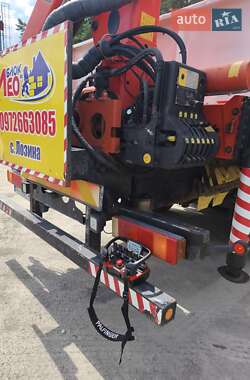 Борт DAF CF 2007 в 