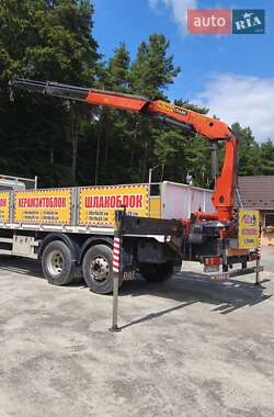 Борт DAF CF 2007 в 