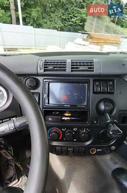 Борт DAF CF 2007 в 
