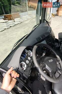 Борт DAF CF 2007 в 