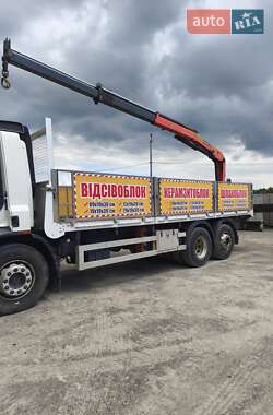 Борт DAF CF 2007 в 