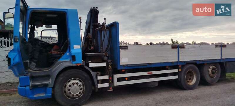 DAF CF 2005