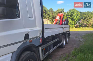 Кран-маніпулятор DAF CF 2005 в Тячеві