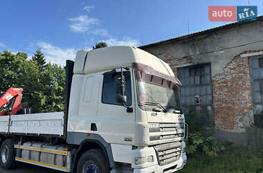 Кран-маніпулятор DAF CF 2005 в Тячеві