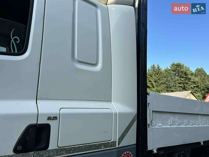 Кран-манипулятор DAF CF 2005 в Тячеве