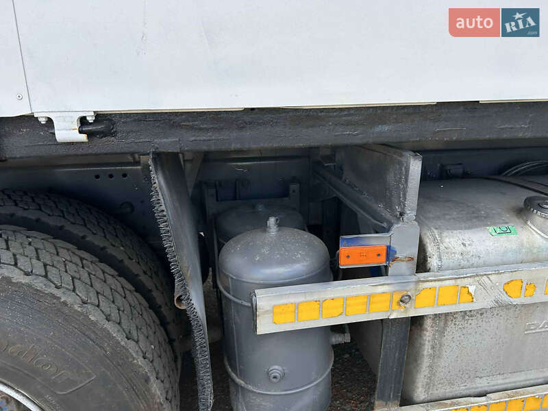 Кран-манипулятор DAF CF 2005 в Тячеве