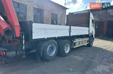Кран-маніпулятор DAF CF 2005 в Тячеві