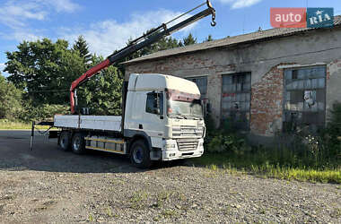 Кран-маніпулятор DAF CF 2005 в Тячеві