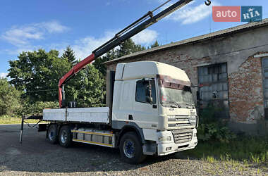 Кран-маніпулятор DAF CF 2005 в Тячеві