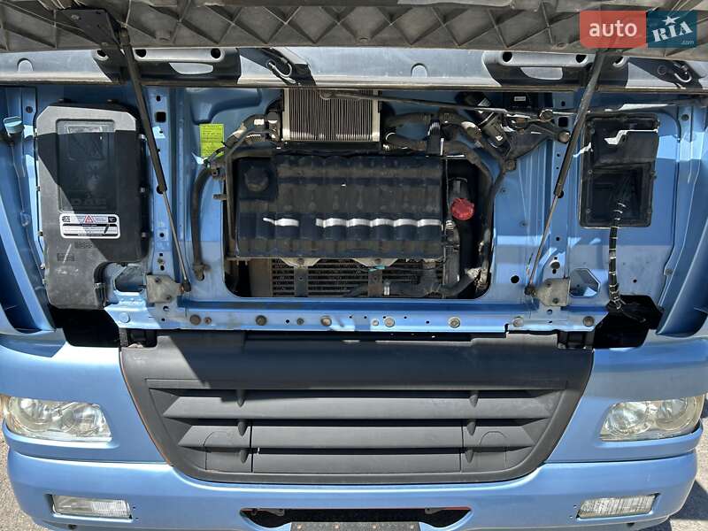 Самосвал DAF CF 2011 в Монастырище фото 3 Самосвал DAF CF 2011 в Монастырище