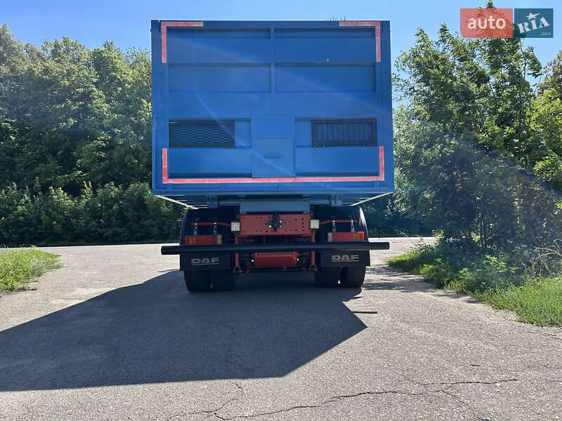 Самосвал DAF CF 2011 в Монастырище фото 4 Самосвал DAF CF 2011 в Монастырище