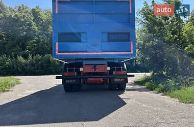 Самосвал DAF CF 2011 в 