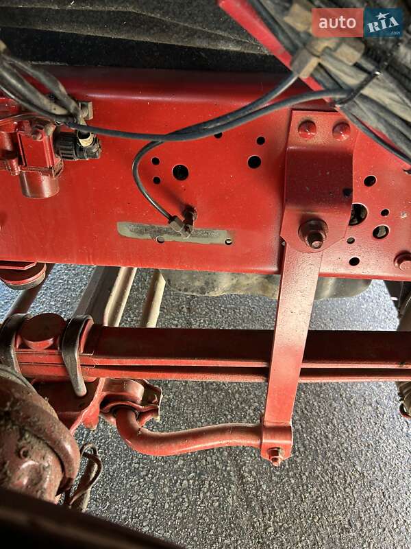 Самосвал DAF CF 2011 в Монастырище фото 14 Самосвал DAF CF 2011 в Монастырище