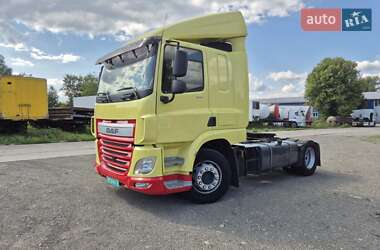 Тягач DAF CF 2016 в Броварах