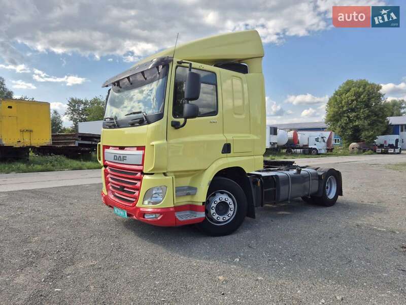 DAF CF 2016