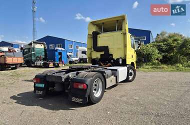 Тягач DAF CF 2016 в 