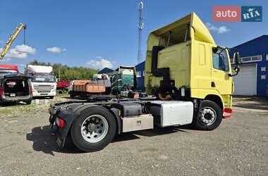 Тягач DAF CF 2016 в 