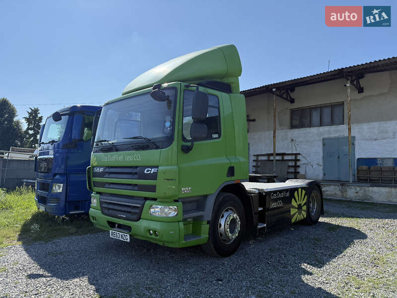 Тягач DAF CF 2013 в Бучаче