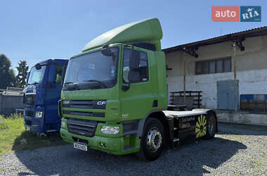 Тягач DAF CF 2013 в 