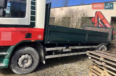 Кран-манипулятор DAF CF 2006 в 