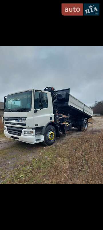 DAF CF 2005
