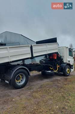 Кран-манипулятор DAF CF 2005 в 