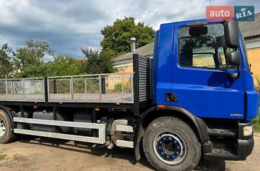 Кран-манипулятор DAF CF 2006 в 