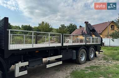 Кран-манипулятор DAF CF 2006 в 
