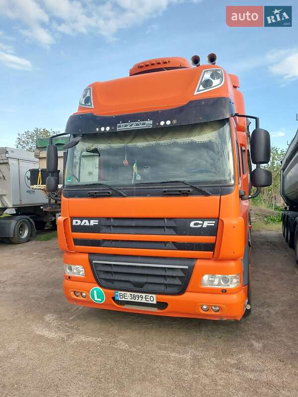 Тягач DAF CF 2013 в Николаеве
