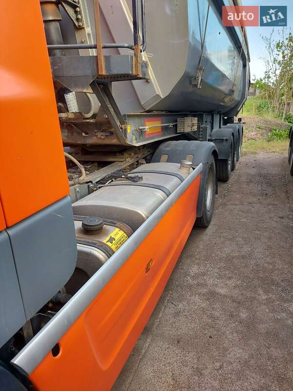 Тягач DAF CF 2013 в Николаеве