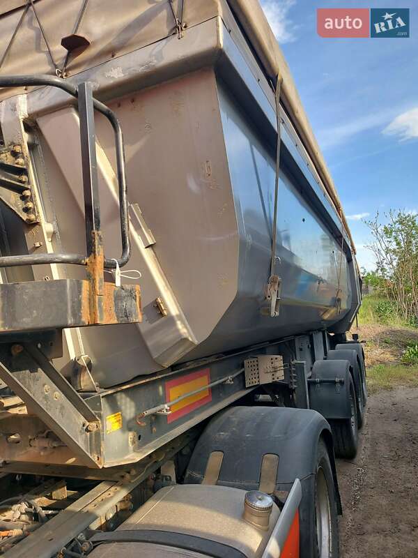 Тягач DAF CF 2013 в Николаеве