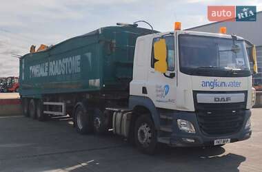 Тягач DAF CF 2017 в Бучаче