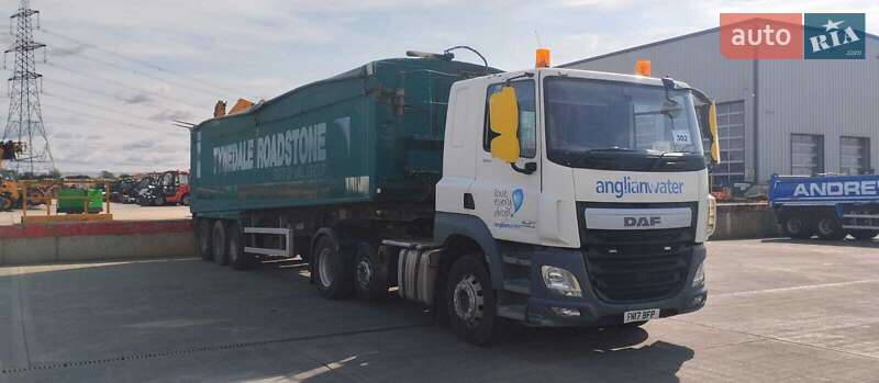 DAF CF 2017