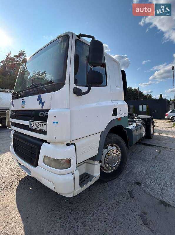 DAF CF 2011
