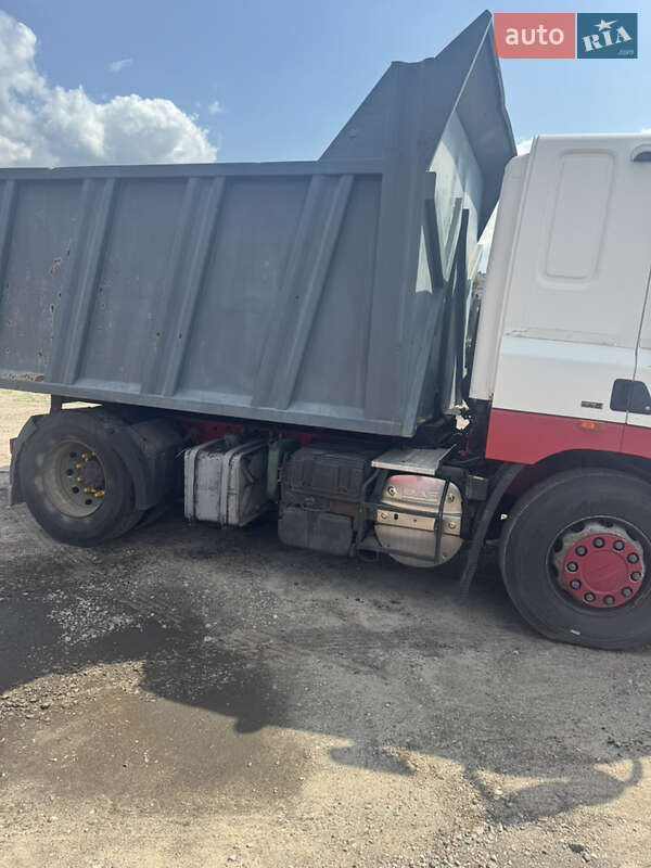 Самосвал DAF CF 2007 в Киеве