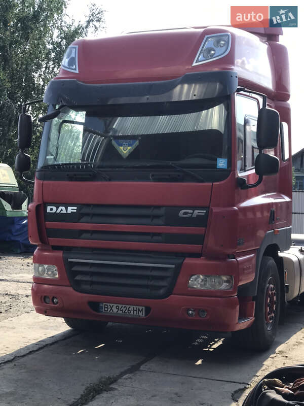 Тягач DAF CF 2011 в Хмельницком