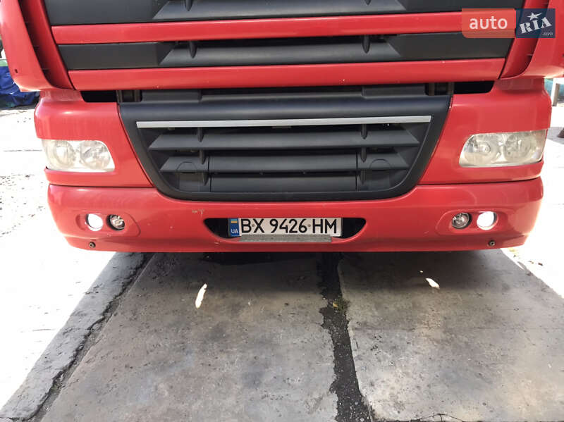 Тягач DAF CF 2011 в Хмельницком