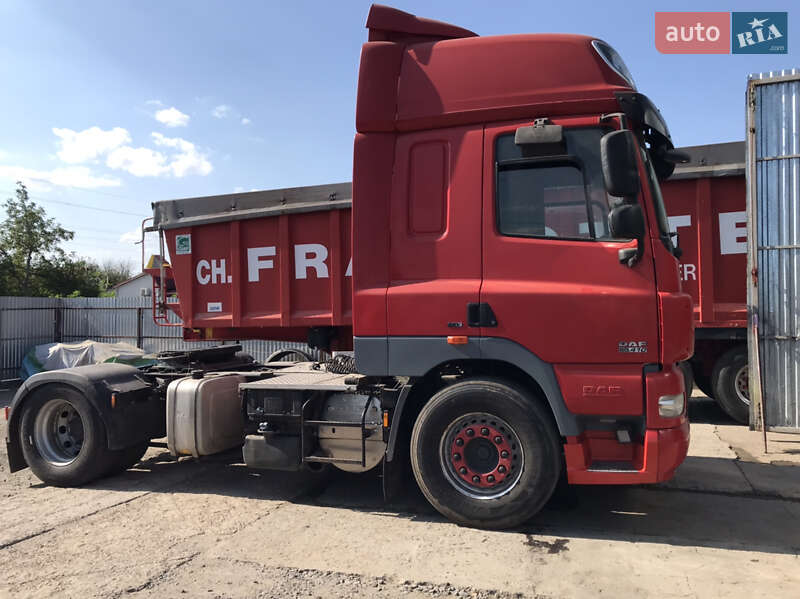 Тягач DAF CF 2011 в Хмельницком