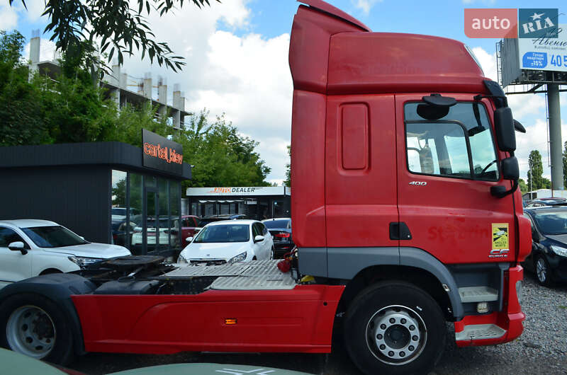 Тягач DAF CF 2016 в Києві