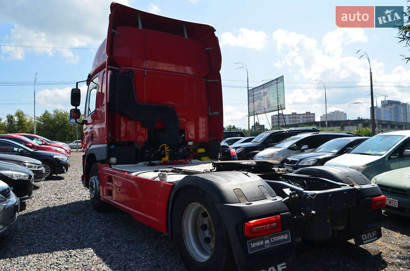 Тягач DAF CF 2016 в Києві