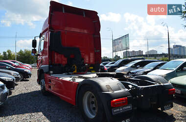 Тягач DAF CF 2016 в 