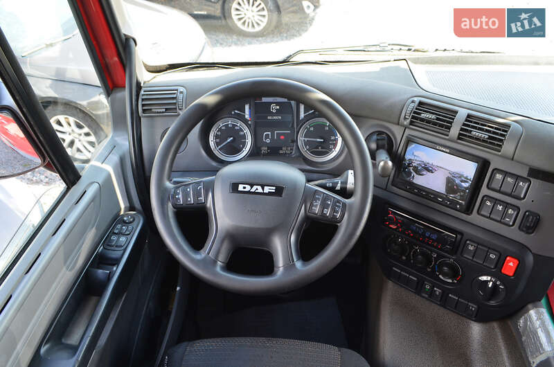 Тягач DAF CF 2016 в Києві