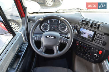 Тягач DAF CF 2016 в 